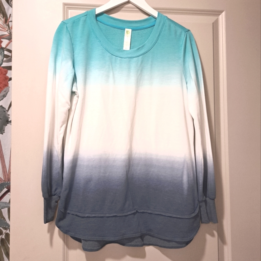 Halcyon Tie Dye Top Size PM